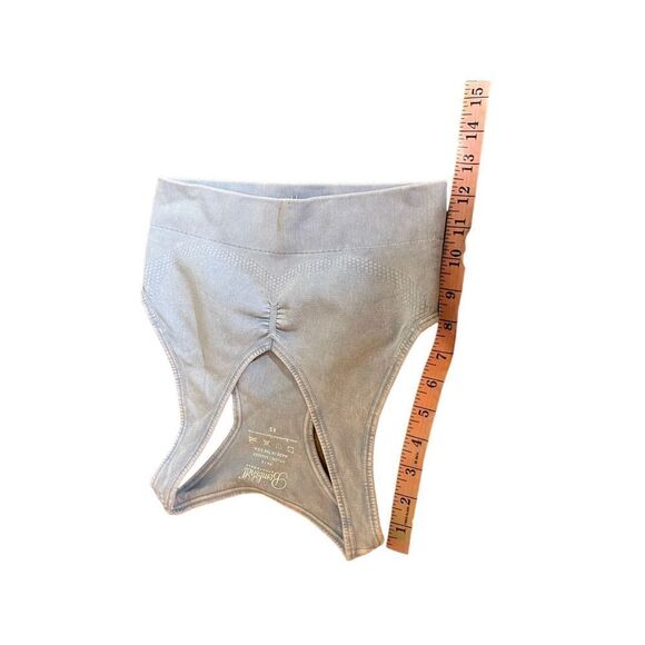 Bombshell‎ Sportswear Mineral Seamless Sports Bra Stardust Violet Size XS NWOT - Picture 5 of 6